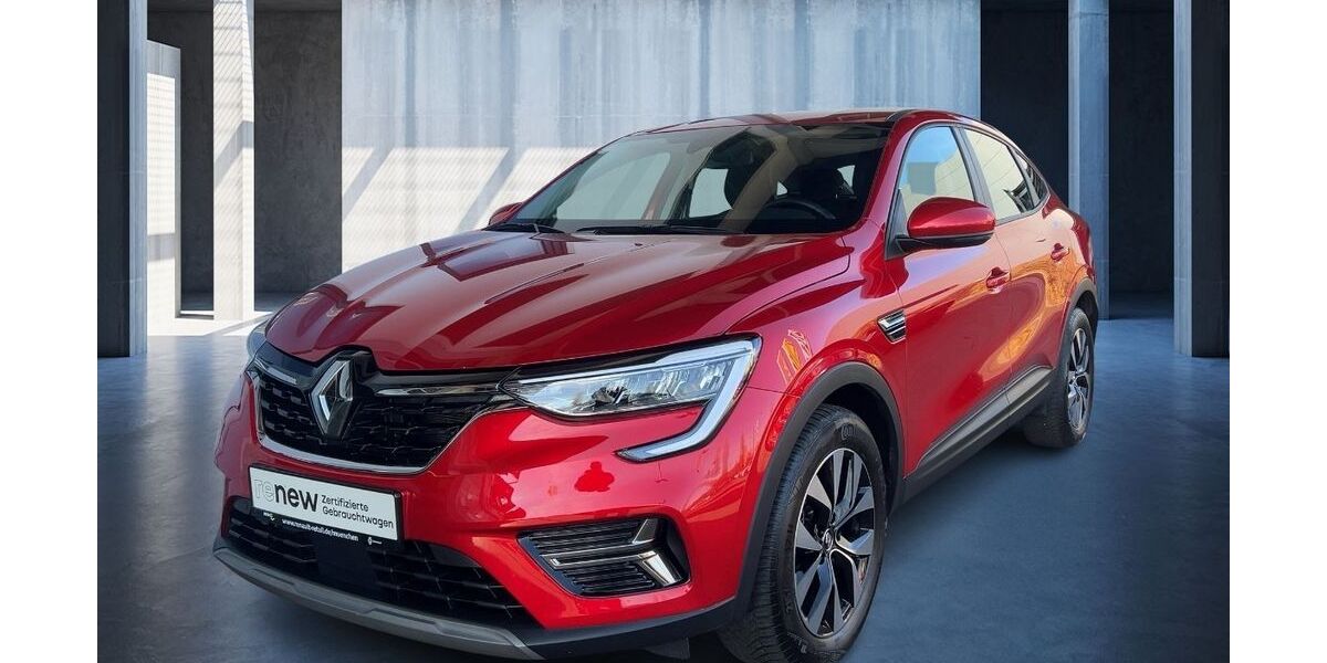 Renault Arkana 28.255 km 20.890 € Frankfurt / Main 60314