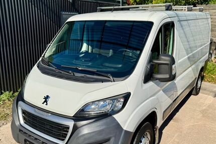 Peugeot Boxer 168.450 km 9.999 € Selm 59379