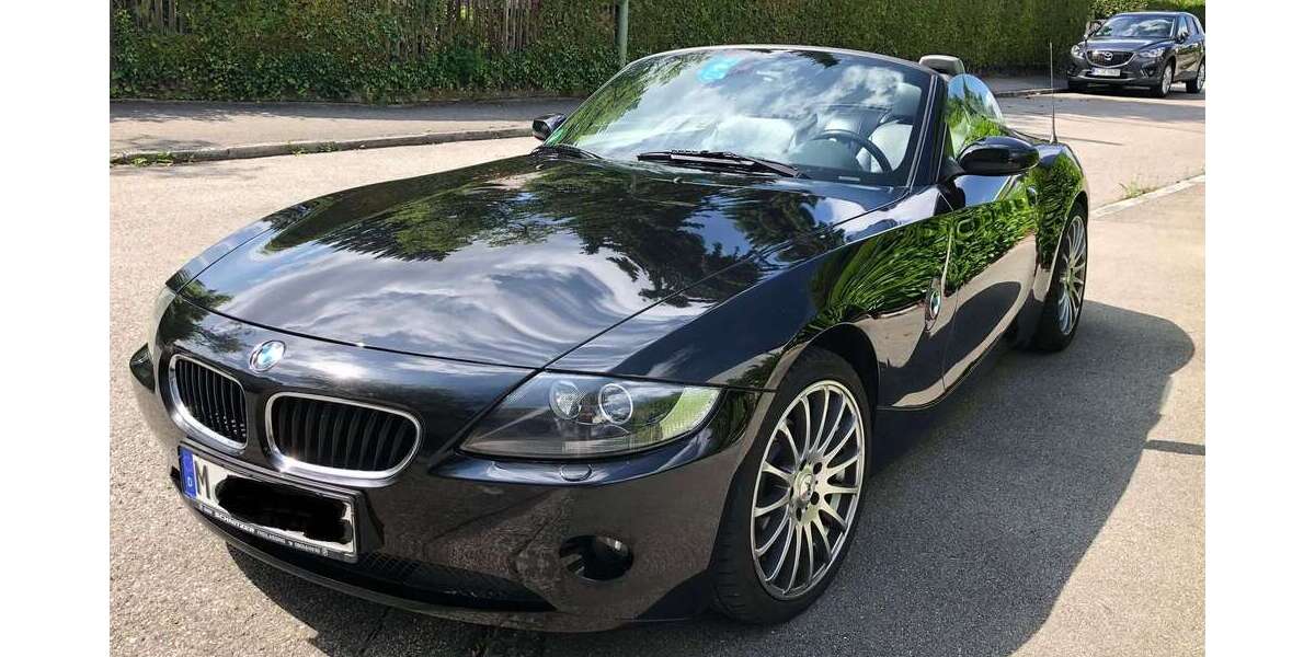 BMW Z4 174.000 km 9.990 &euro; München, Landeshauptstadt 81476