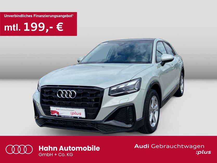 Audi Q2 10.575 km 31.298 € Göppingen 73037