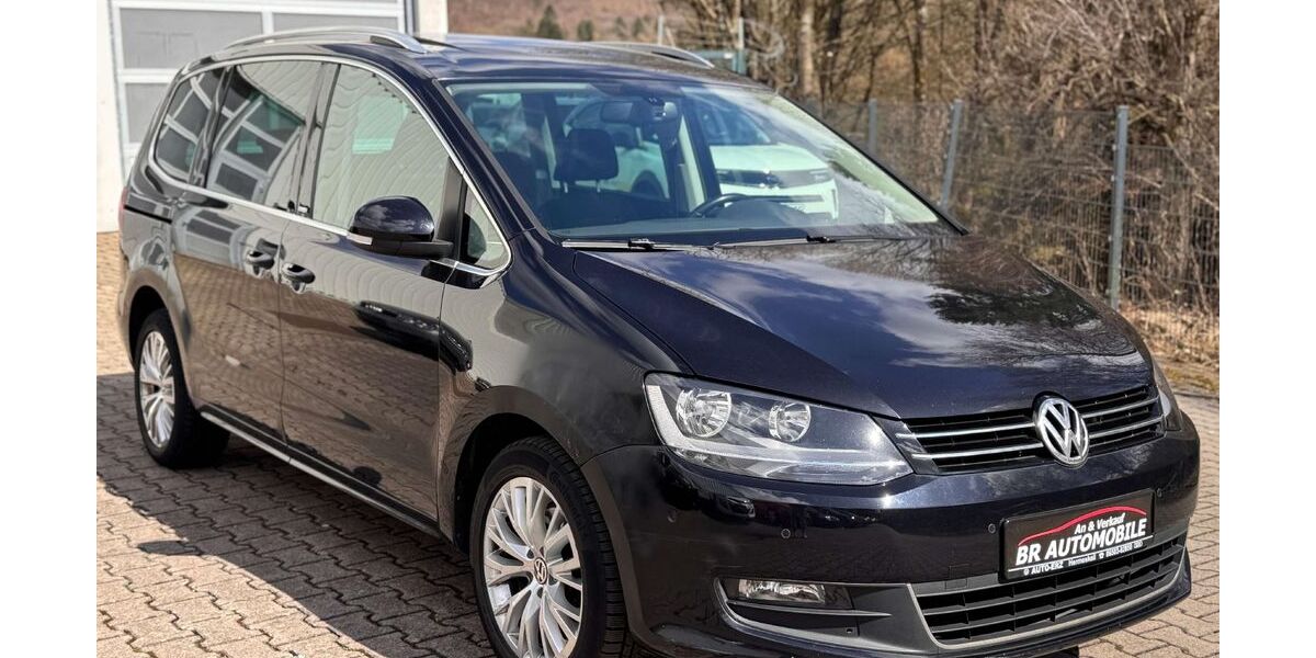 VW Sharan 206.800 km 9.990 &euro; Nohfelden OT Türkismühle 66625