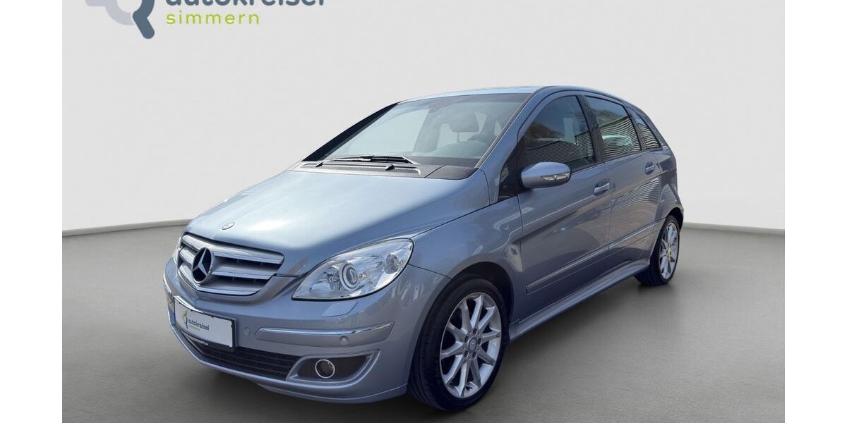 Mercedes-Benz B 200 109.000 km 5.990 &euro; Simmern 55469