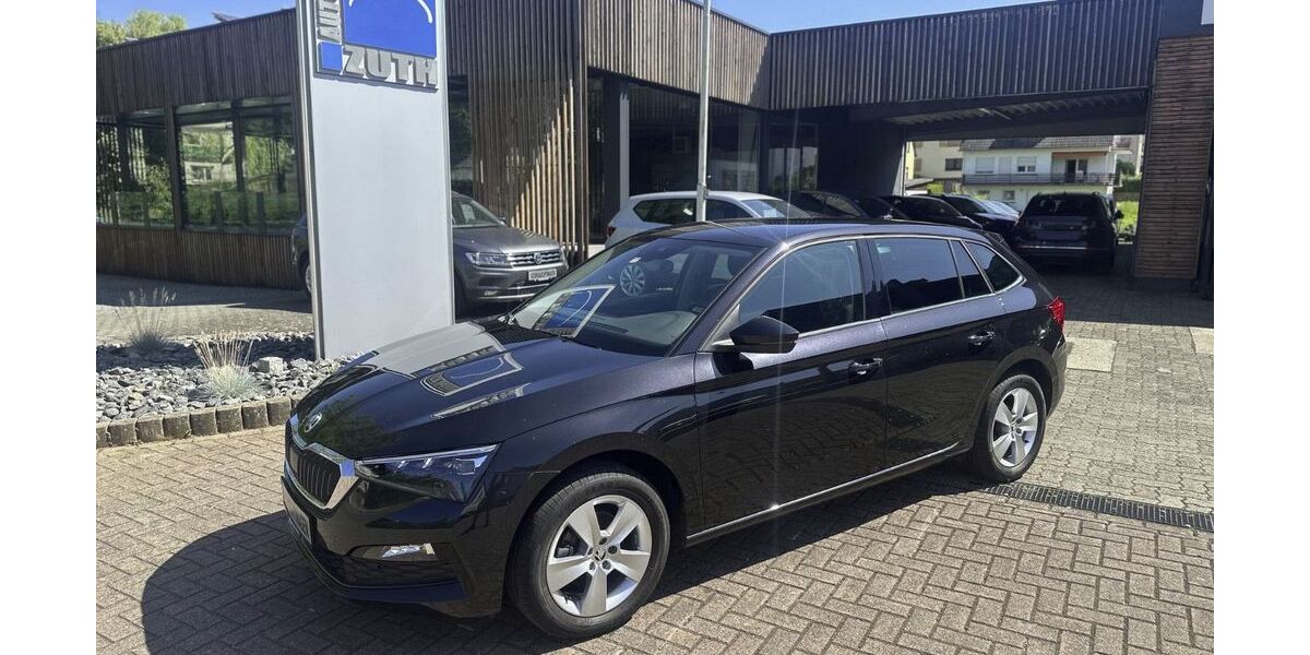 Skoda Scala 39.000 km 17.390 € Weinbach 35796