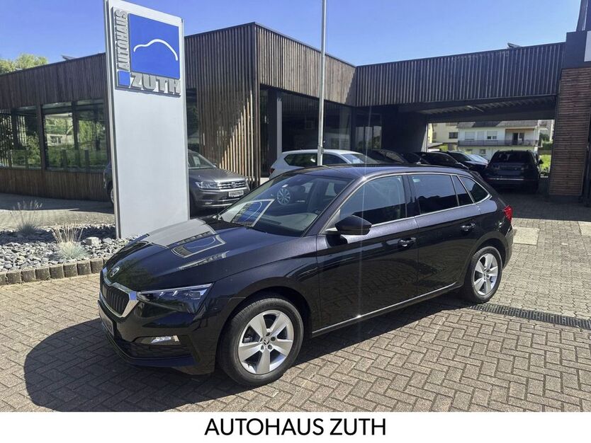 Skoda Scala 39.000 km 17.790 € Weinbach 35796
