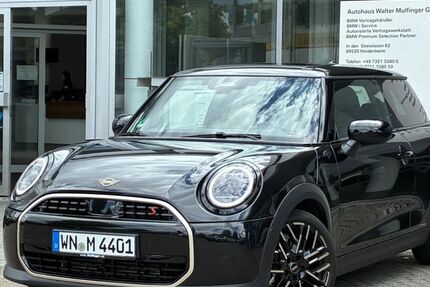 Mini Cooper S 4.523 km 30.900 &euro; Heidenheim 89520
