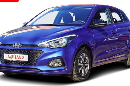 Hyundai i20 79.437 km 12.990 &euro; Chemnitz 09113