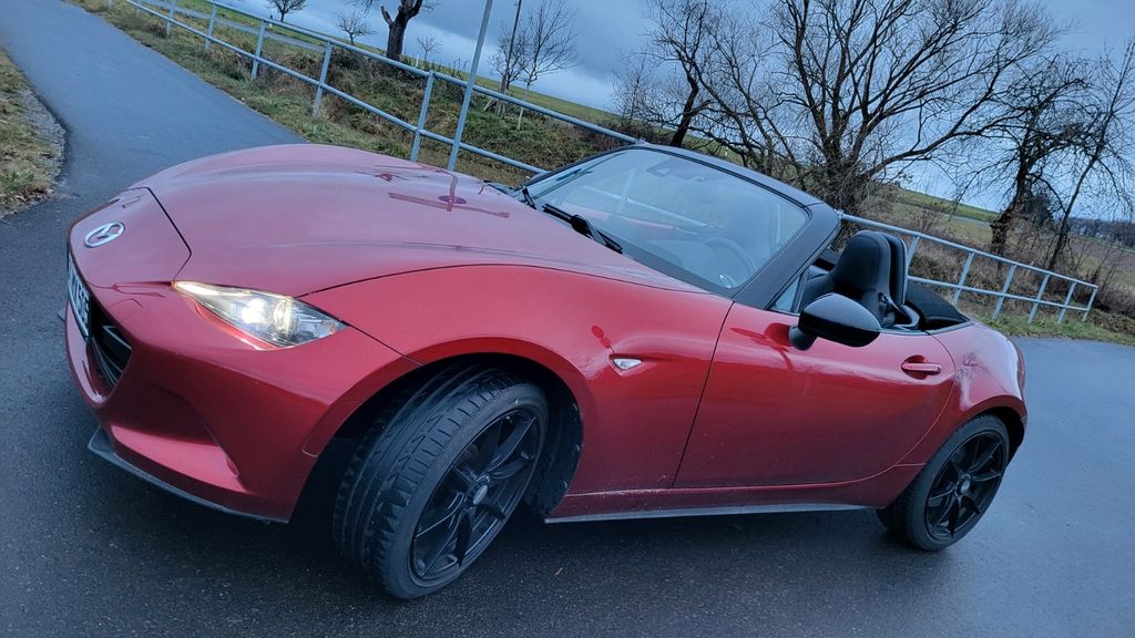 Mazda MX-5 59.700 km 20.000 &euro; Mainhausen 63533