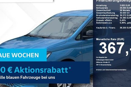 VW Caddy Maxi 15.832 km 37.350 &euro; Erding 85435