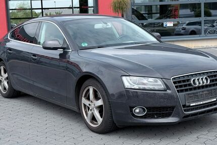 Audi A5 107.000 km 10.890 &euro; Helmstedt 38350