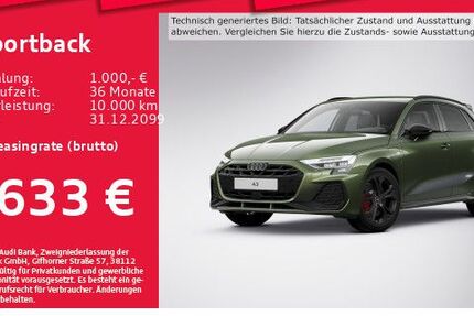 Audi A3 7.550 km 47.301 € München 80935