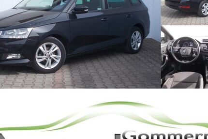 Skoda Fabia 52.682 km 15.450 &euro; Gommern 39245
