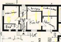 Wohnung EG 90qm Erstbezug in Vlatten