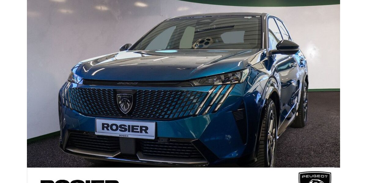 Peugeot 3008 4.900 km 54.447 &euro; Menden 58706