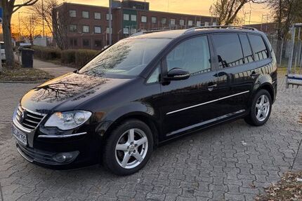 VW Touran 146.200 km 6.490 &euro; braunschweig 38120