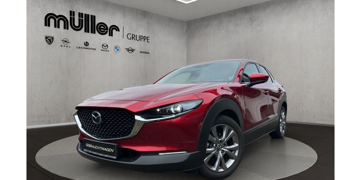 Mazda CX-30 34.144 km 18.503 &euro; Losheim am See 66679