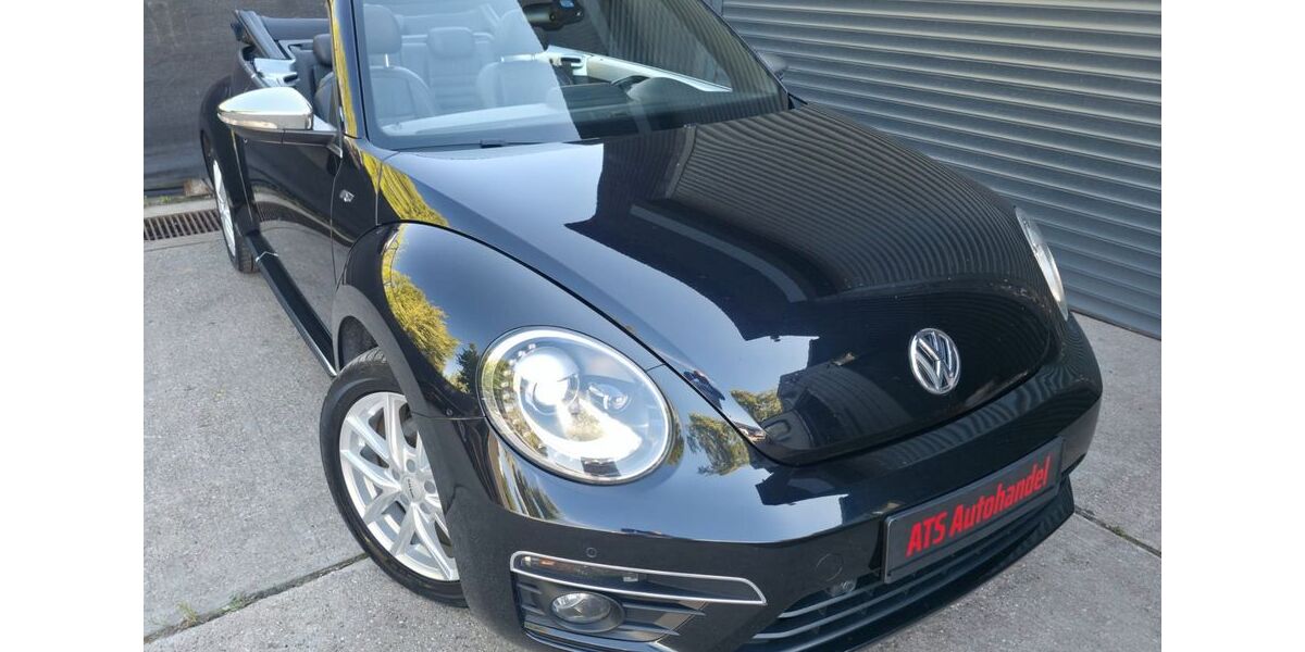 VW Beetle 119.260 km 15.490 &euro; Leipzig 04347