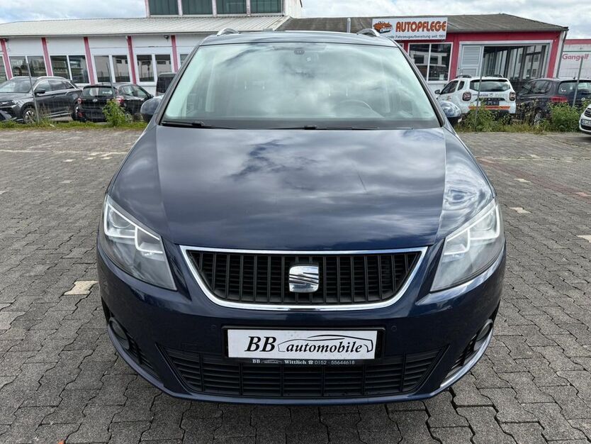 Seat Alhambra 199.000 km 11.900 € Wittlich 54516