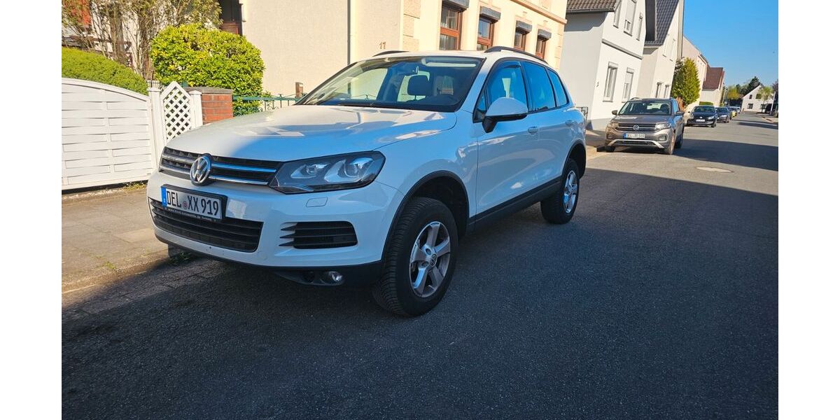 VW Touareg 238.000 km 11.000 &euro; Delmenhorst 27749