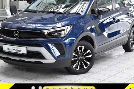 Opel Crossland 16.500 km 16.850 &euro; Vohenstrauß 92648