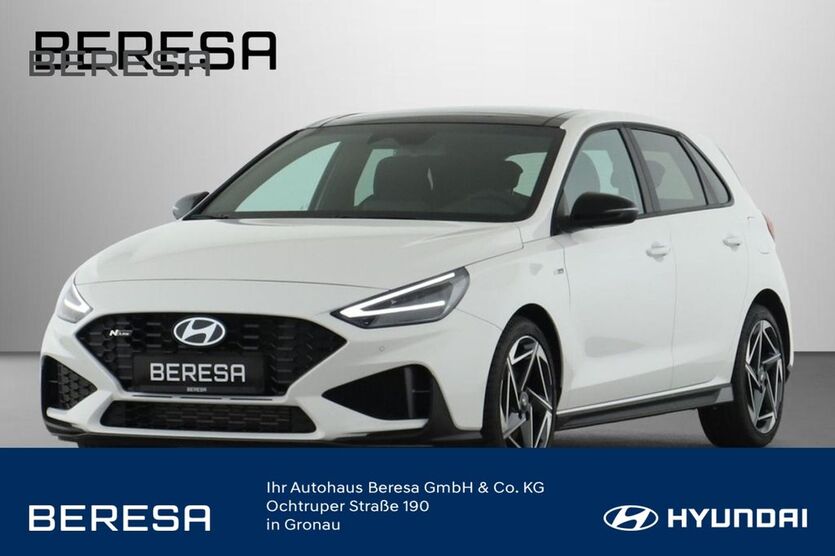 Hyundai i30 1.400 km 24.480 € Gronau 48599