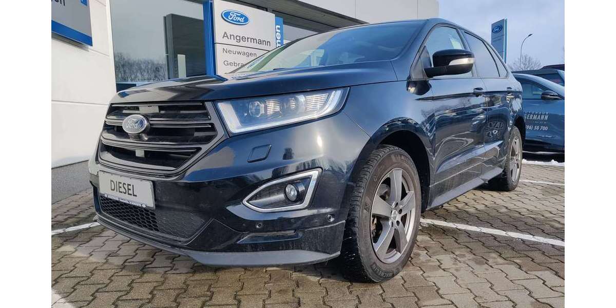 Ford Edge 166.000 km 16.950 &euro; Neustadt/Sachsen 01844