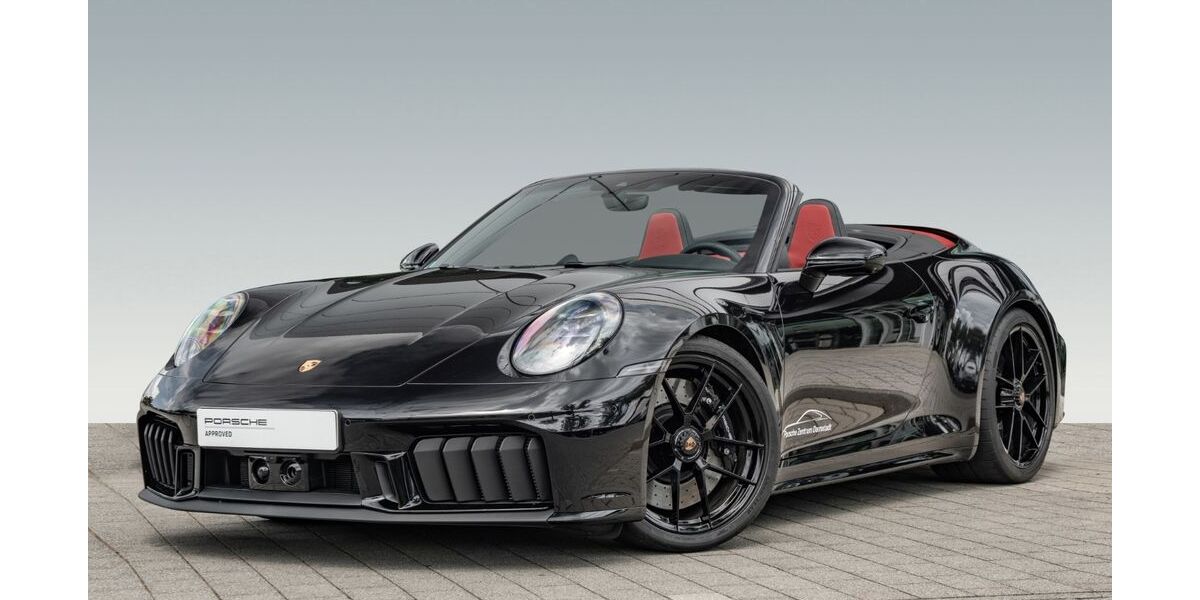 Porsche 992 9.900 km 209.992 &euro; Darmstadt 64295