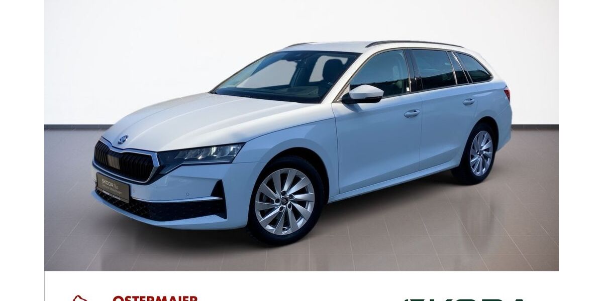 Skoda Octavia 27.582 km 28.990 &euro; Eggenfelden 84307
