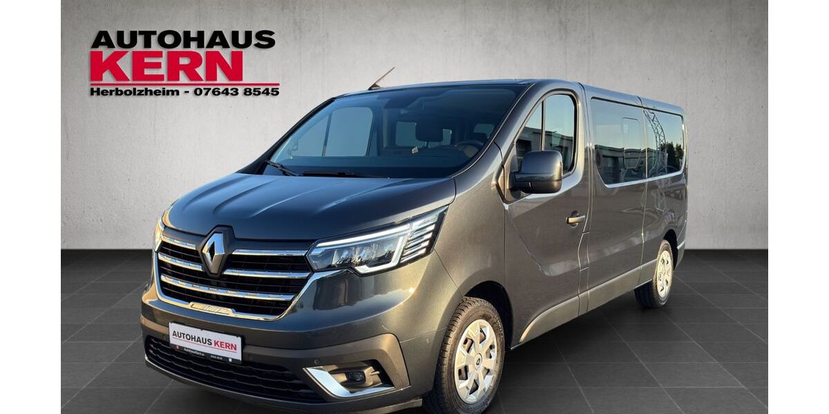 Renault Trafic 58.600 km 38.980 &euro; Herbolzheim 79336