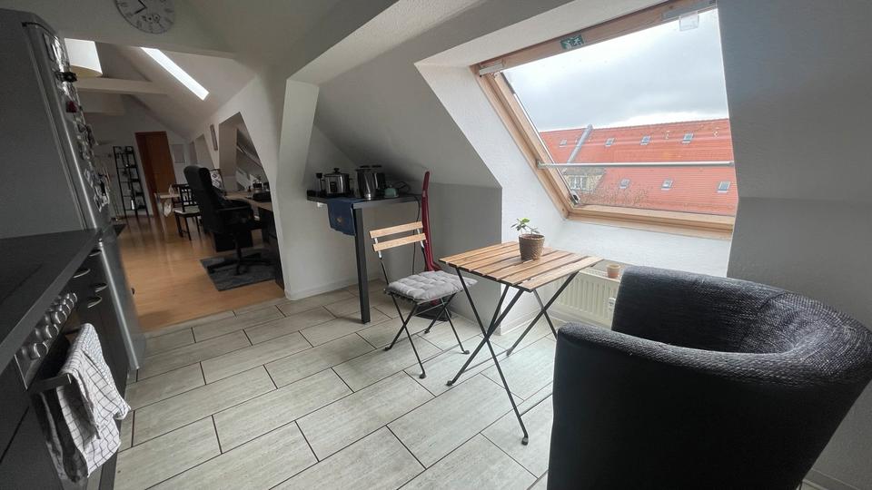 Wohnen auf Zeit Leipzig Nord - 13 Zimmer, 90 m&sup2;, 420&euro; | Angebot:26399495