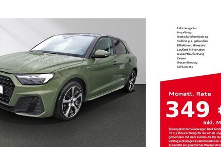 Audi A1 5.100 km 26.880 &euro; Bad Oldesloe 23843