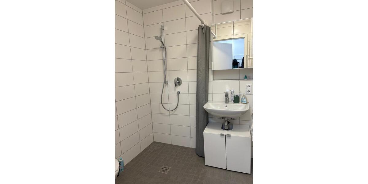 Erdgeschoßwohnung Augsburg Bergheim - 1 Zimmer, 24 m&sup2;, 560&euro; | Angebot:25614127