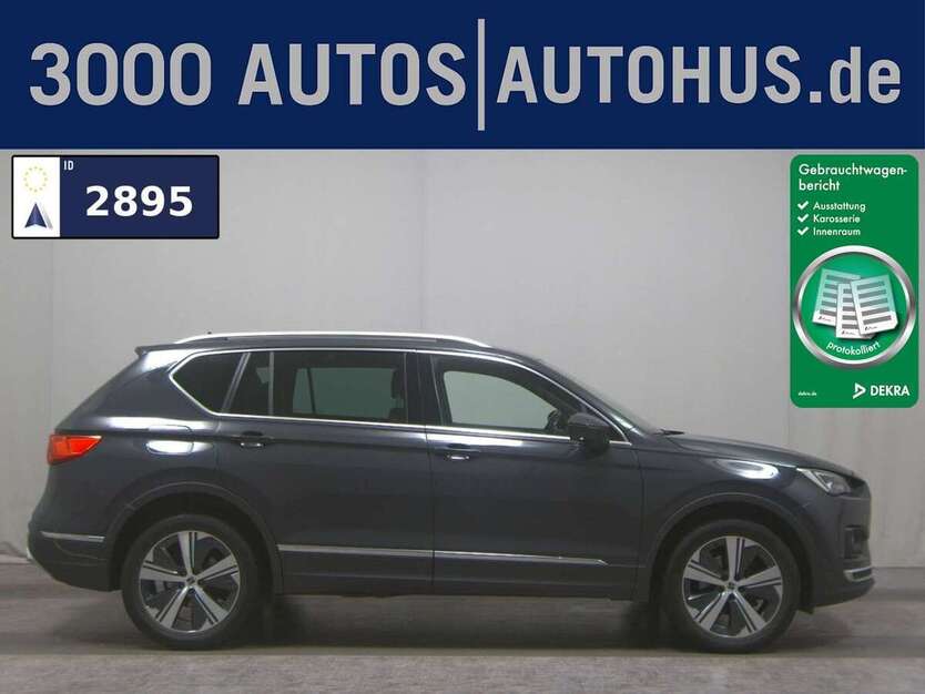 Seat Tarraco 153.223 km 19.780 € Gyhum/Bockel 27404