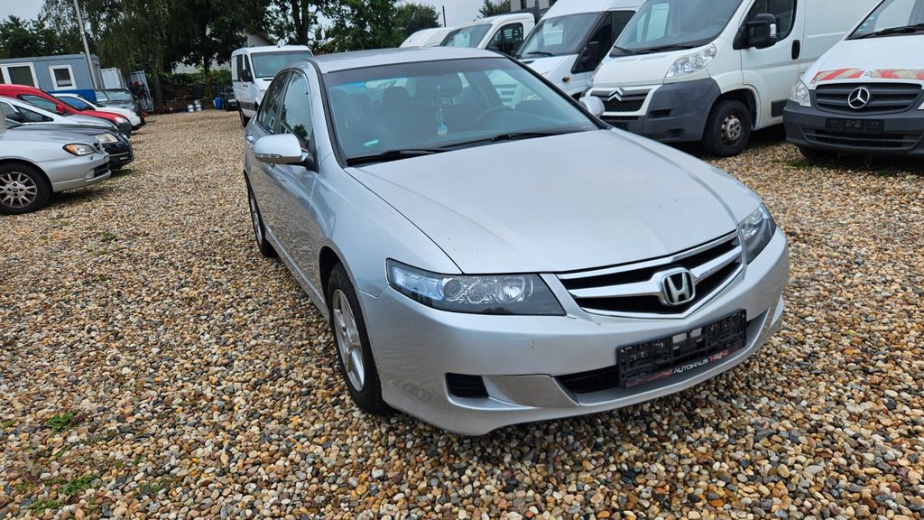 Honda Accord 276.000 km 2.590 &euro; Rüdersdorf OT Tasdorf 15562