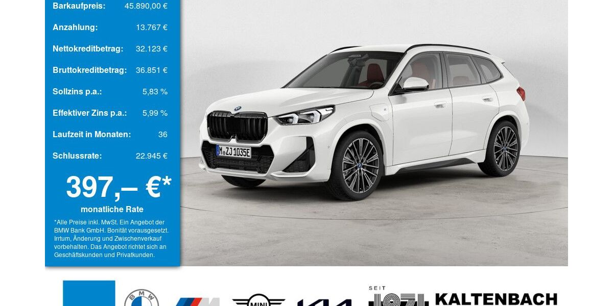 BMW X1 33.905 km 45.890 &euro; Wiehl 51674