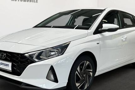 Hyundai i20 44.500 km 15.990 &euro; Aurich 26605