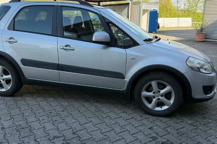 Suzuki SX4 117.976 km 3.999 &euro; Passau 94036