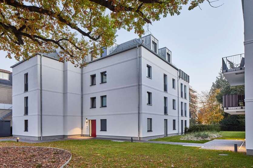 Wohnung zum Mieten in Lübeck Sankt Jürgen 1.050 € 80.67 m²