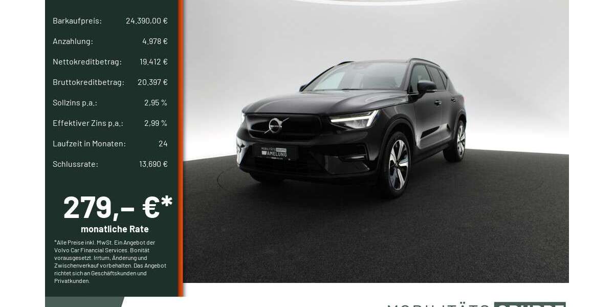 Volvo XC40 66.790 km 24.390 &euro; Engelskirchen 51766