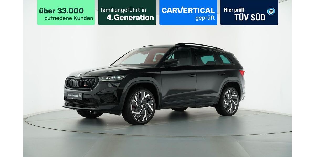Skoda Kodiaq 88.887 km 36.889 &euro; Erfurt 99086