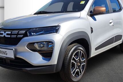 Dacia Spring 15.000 km 14.990 &euro; Leipzig 04129