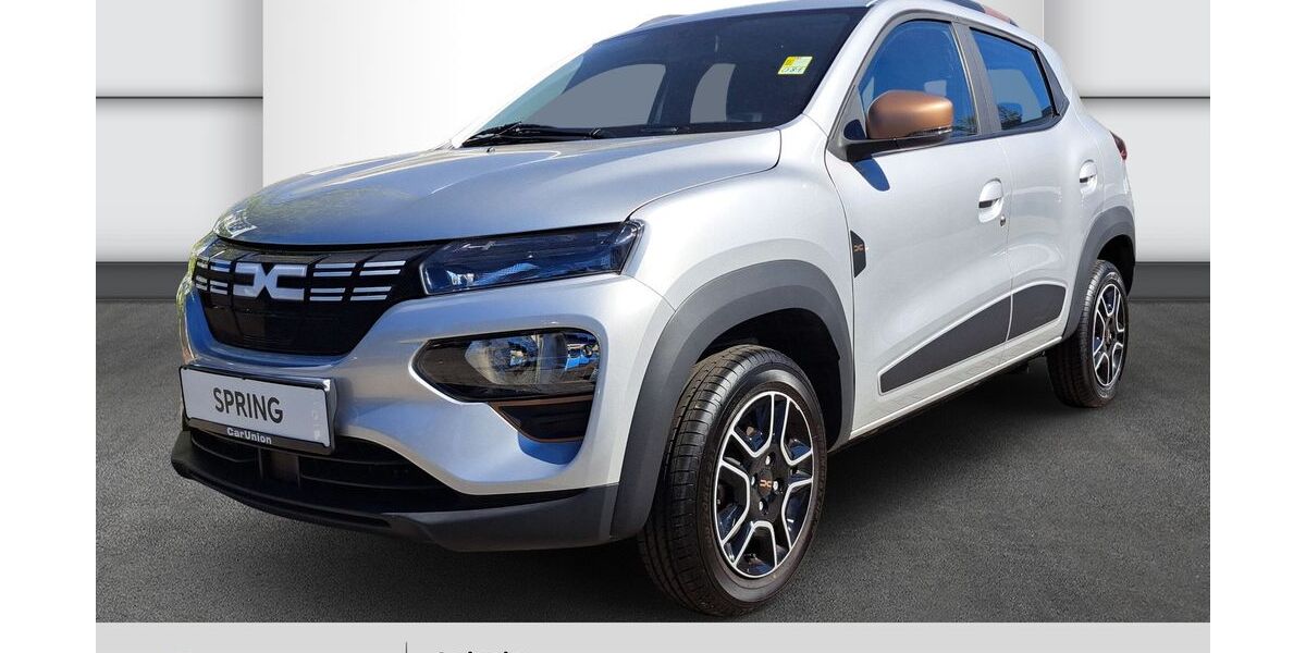 Dacia Spring 15.000 km 14.990 &euro; Leipzig 04129