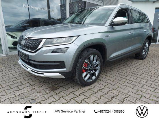 Skoda Kodiaq 116.488 km 21.980 &euro; Wendlingen am Neckar 73240