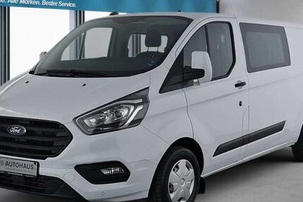 Ford Transit Custom 75.131 km 21.840 &euro; Schweinfurt 97424