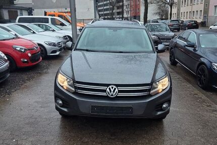 VW Tiguan 132.000 km 14.900 &euro; Saarbrücken 66115