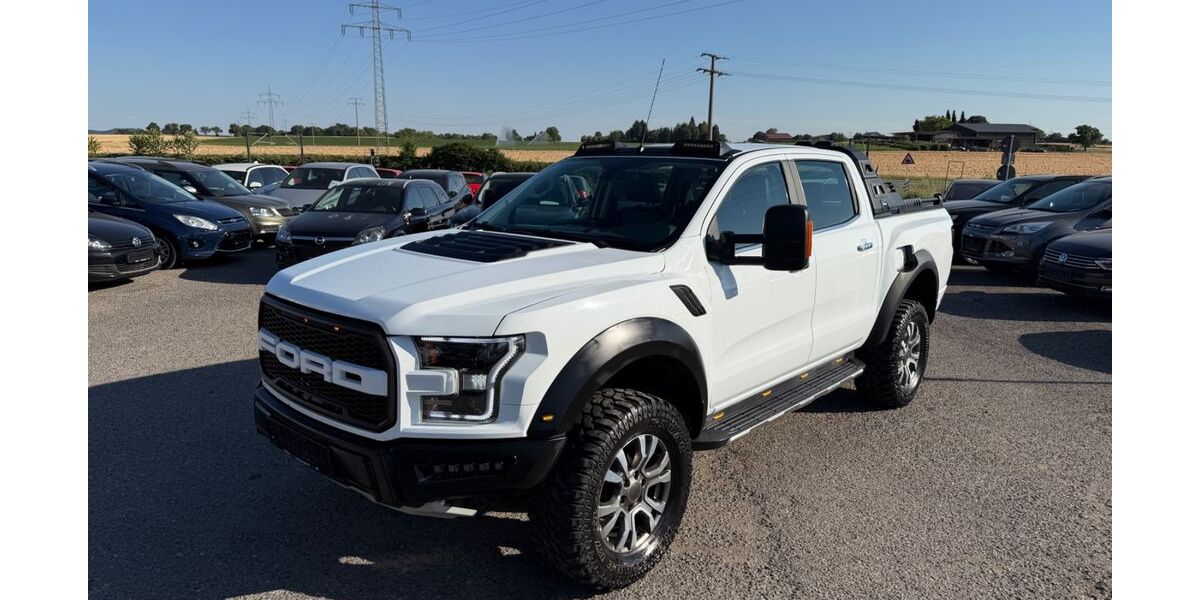 Ford Ranger 177.000 km 25.900 &euro; Heilbronn 74080