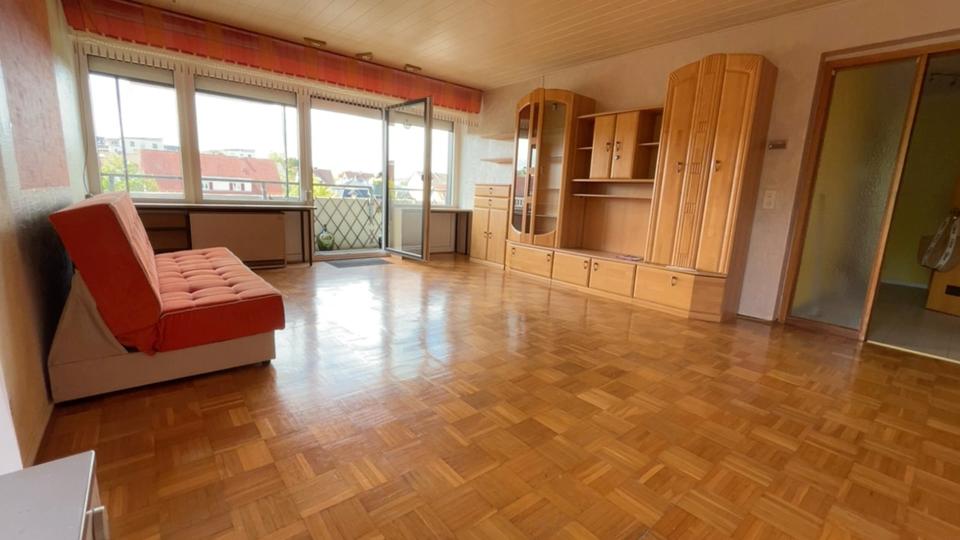 Etagenwohnung Kulmbach Blaich - 2 Zimmer, 71 m&sup2;, 149.000&euro; | Angebot:26523814