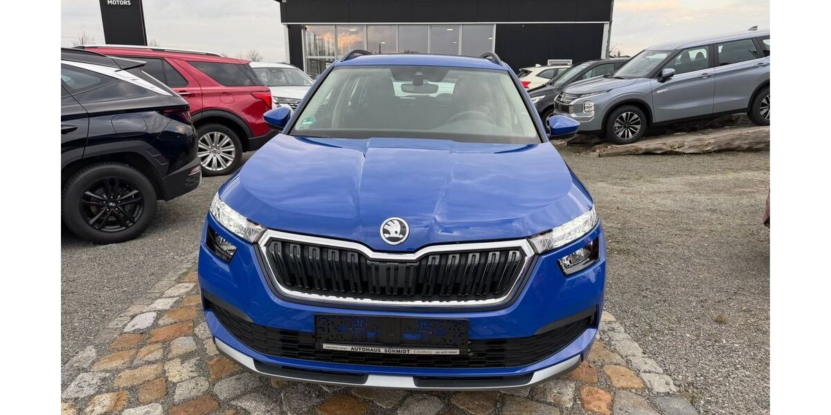 Skoda Kamiq 6.890 km 18.890 &euro; Eilenburg 04838