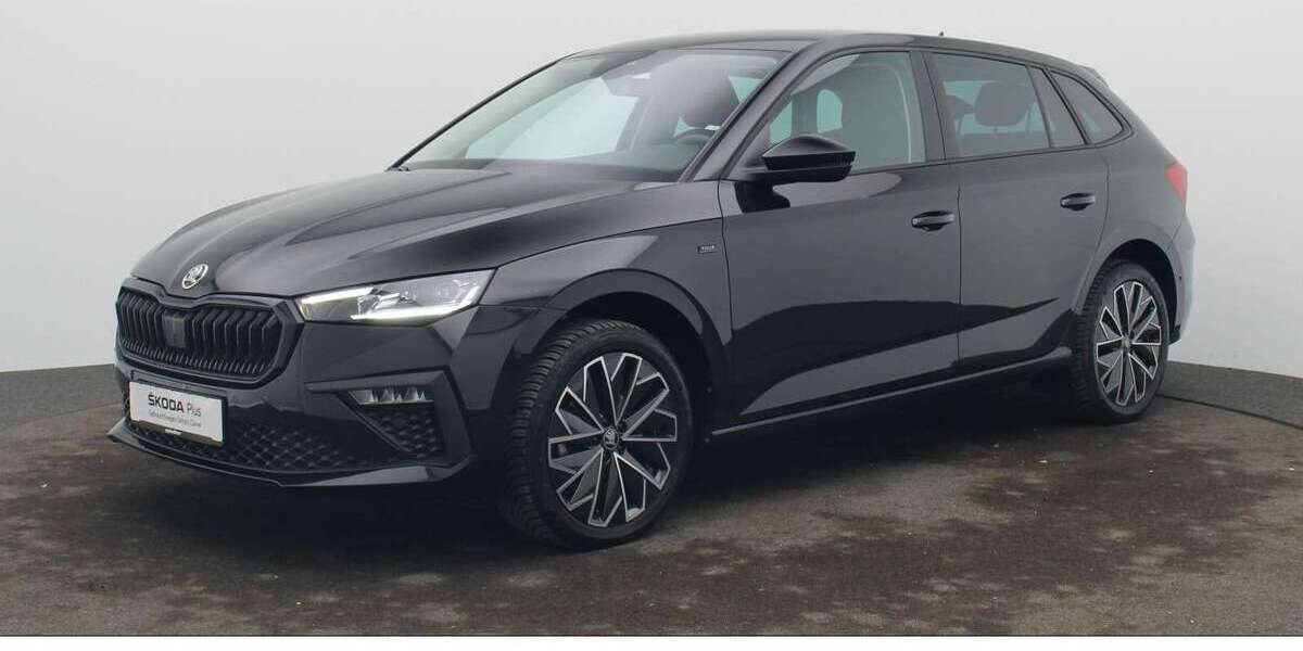 Skoda Scala 25.500 km 25.290 &euro; Würzburg 97084