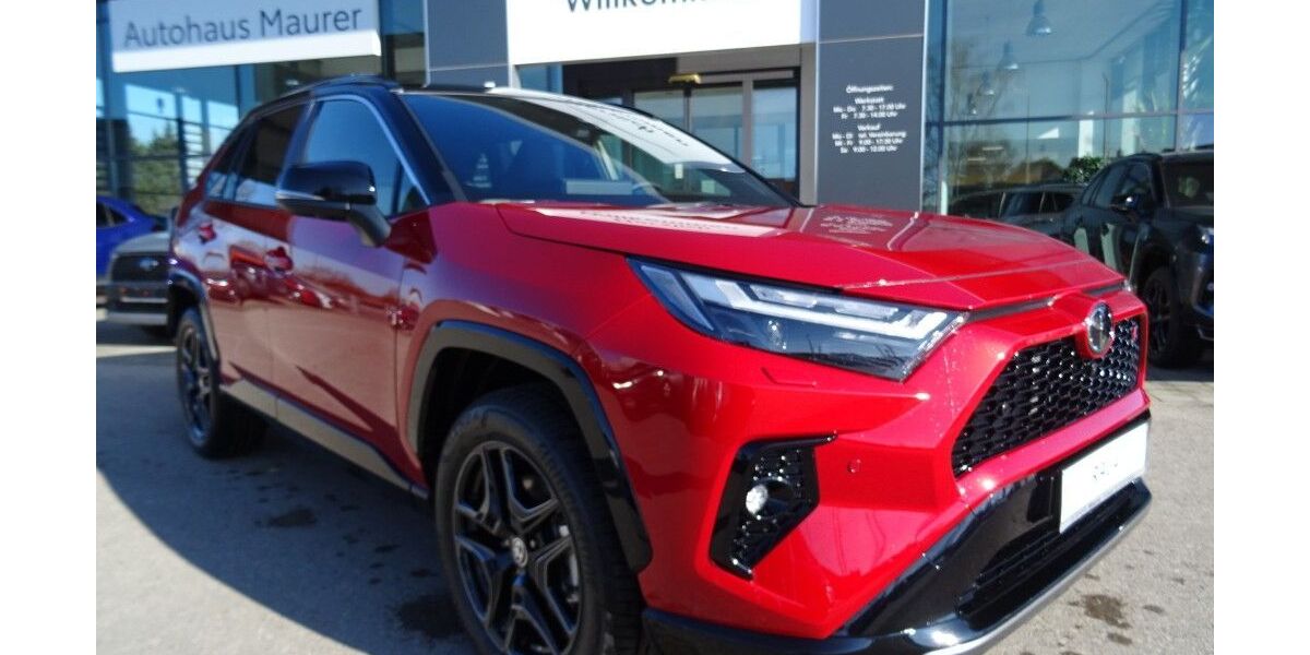 Toyota RAV 4 4.900 km 51.980 &euro; Türkheim 86842