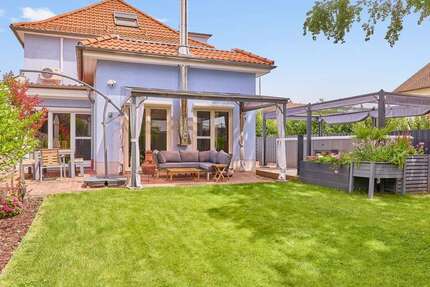 Haus zum Kaufen in Mutterstadt 799.000 € 175.92 m² 6 zimmer